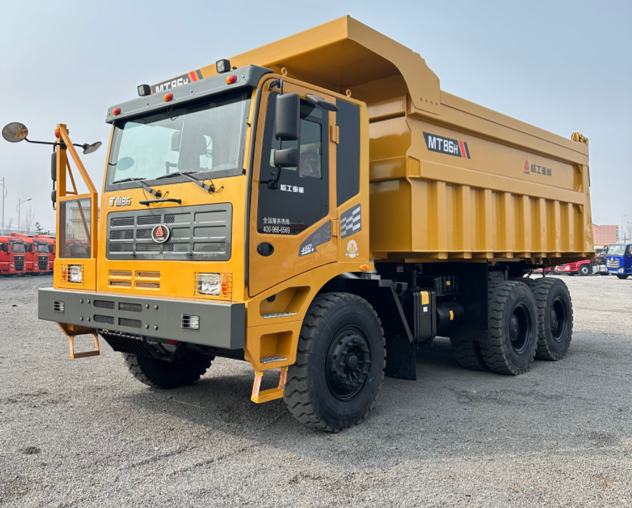 LGMG Mining Dump Trucks 86H