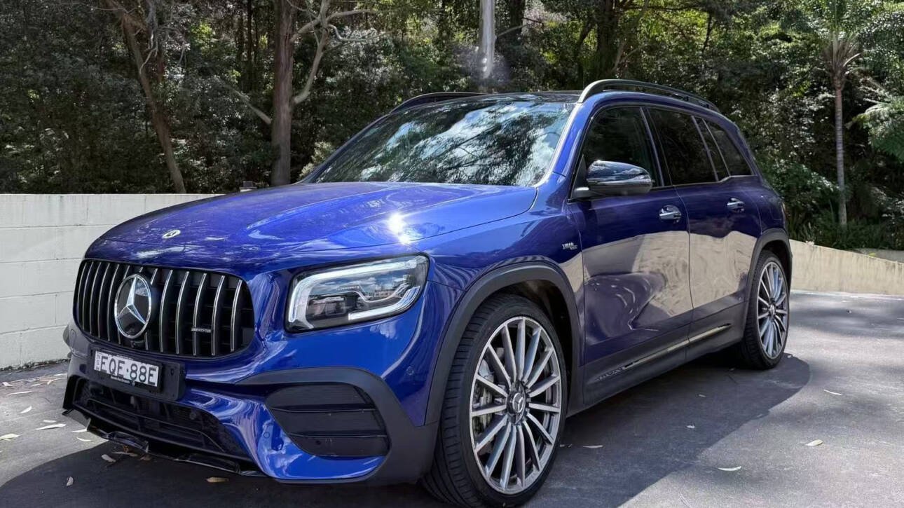 Luxury Used Mercedes-Benz Cars