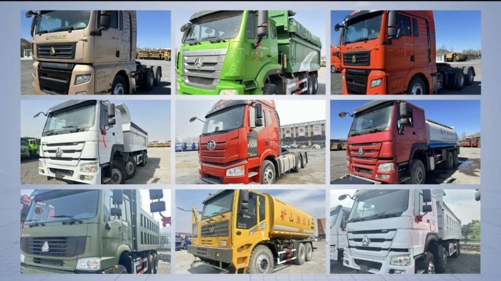 Used Commercial Trucks