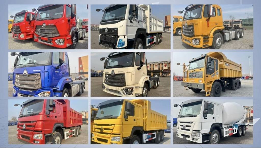 Used Commercial Trucks