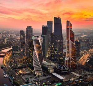 Russia & Central Asia