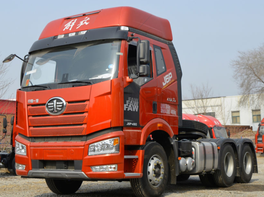 FAW Tractor Trucks
