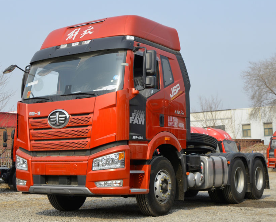 FAW Tractor Trucks