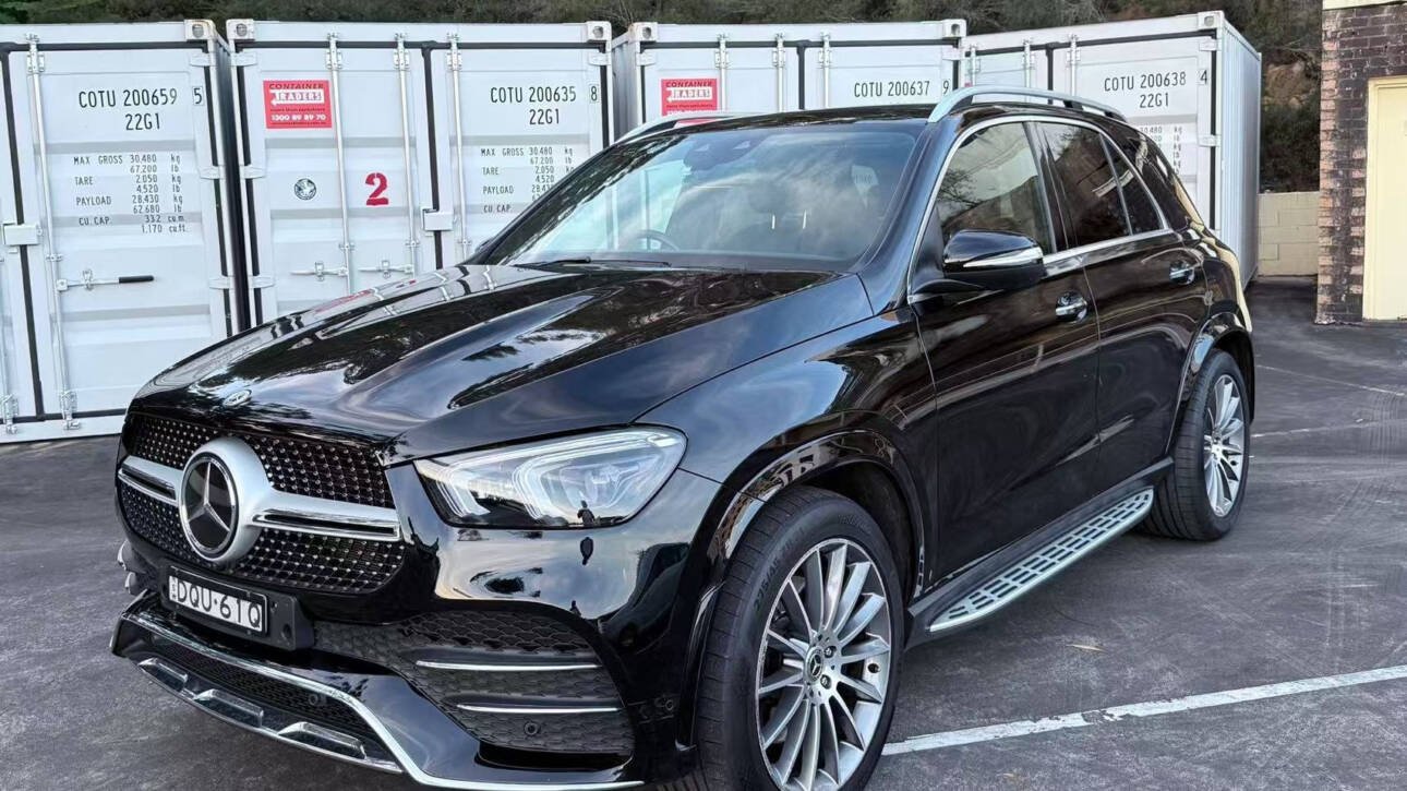 Used Mercedes-Benz SUVs & Sports Cars