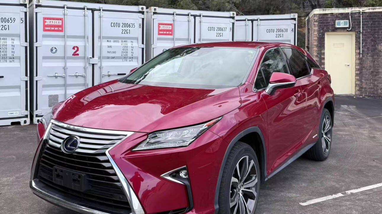 Used Lexus Cars for Sale