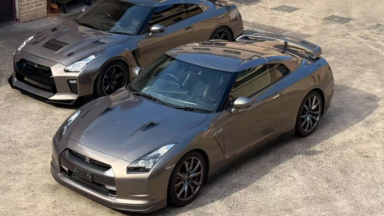 出售二手日产GTR汽车