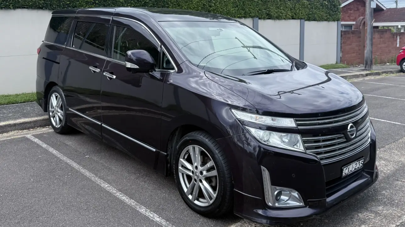 Nissan Used Cars for Sale in Sydney