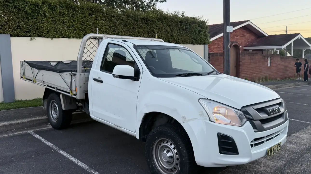 二手五十铃汽车出售