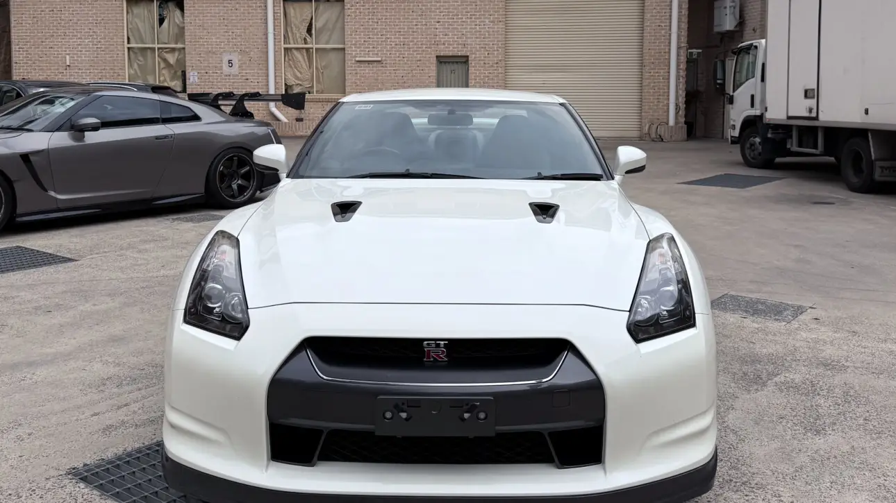 JDM 2008 Nissan GT-R R35 RHD for Sale in Sydney