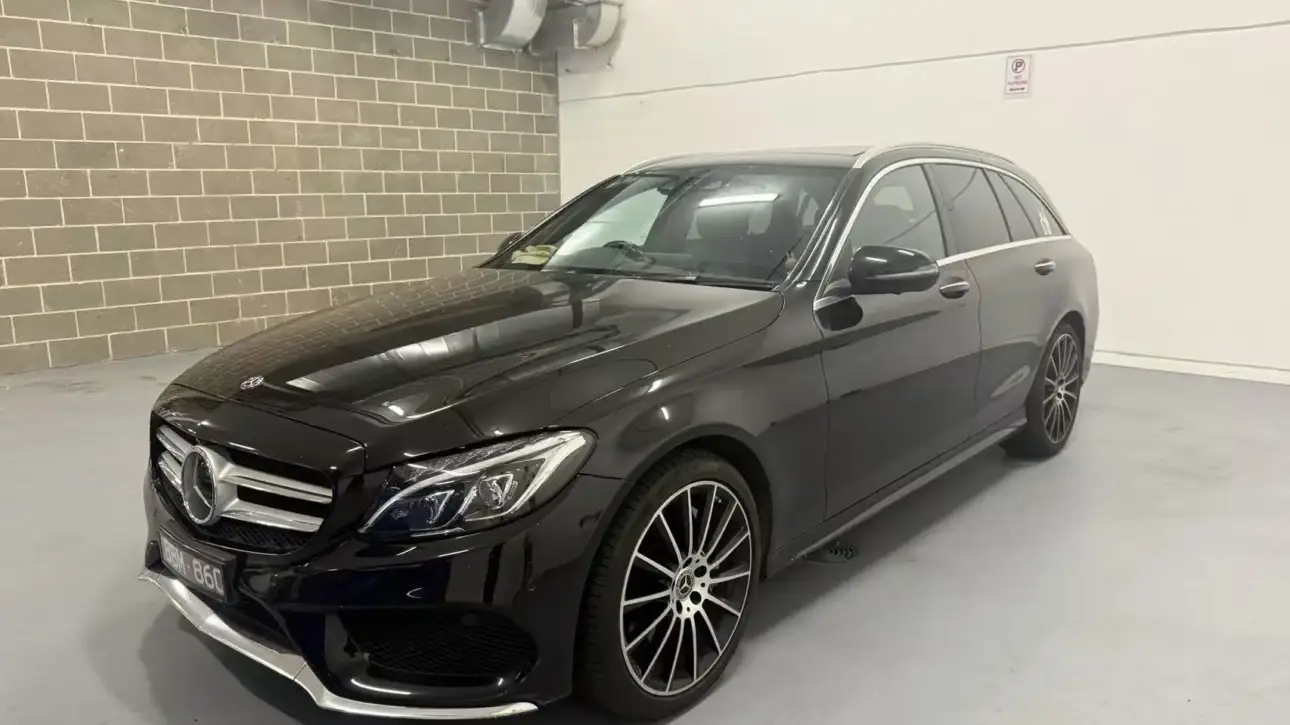 悉尼出售的梅赛德斯-奔驰汽车