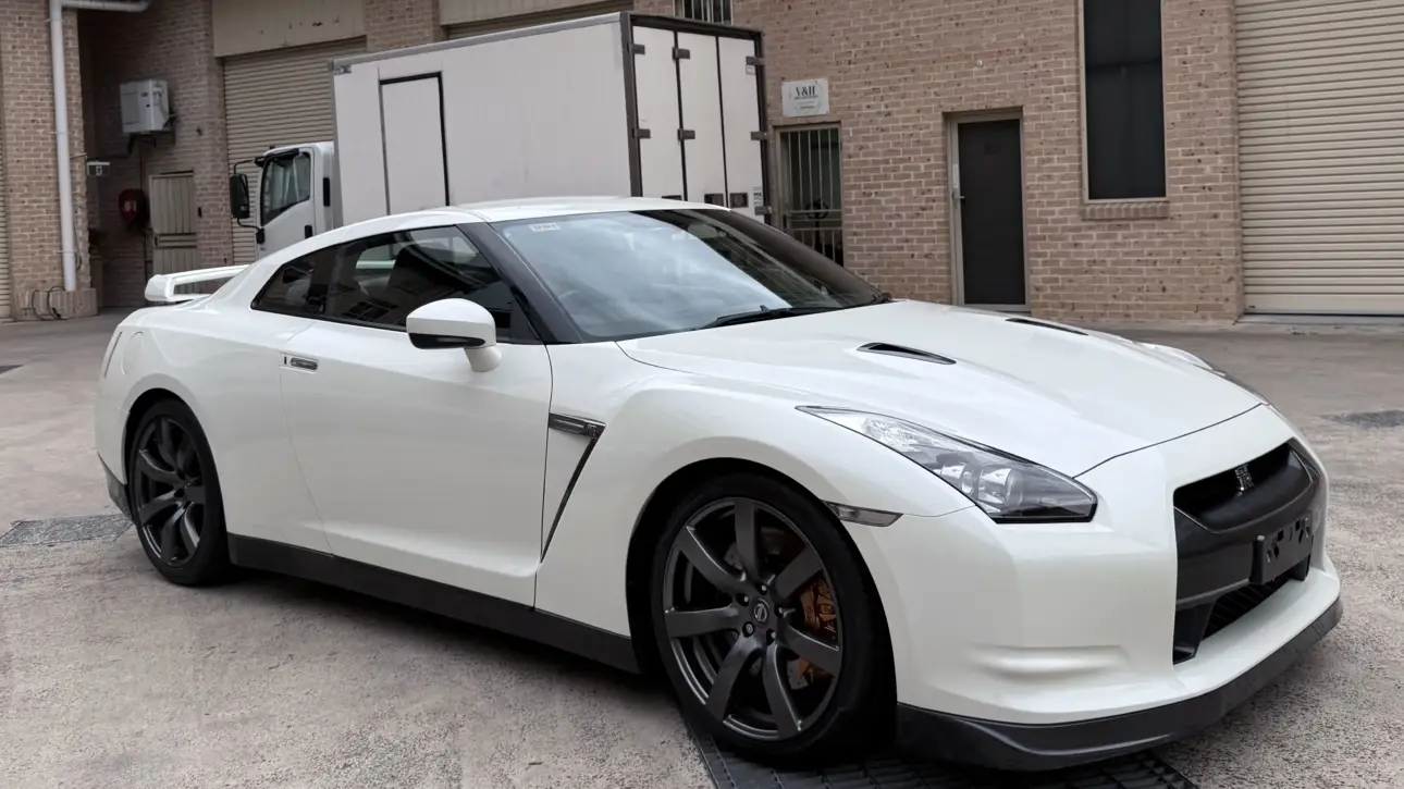 悉尼出售2008年二手日产GT-R R35