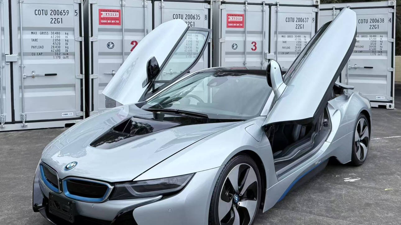 悉尼出售豪华二手宝马