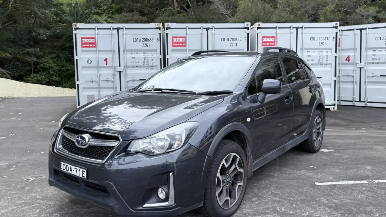 悉尼二手斯巴鲁汽车出售