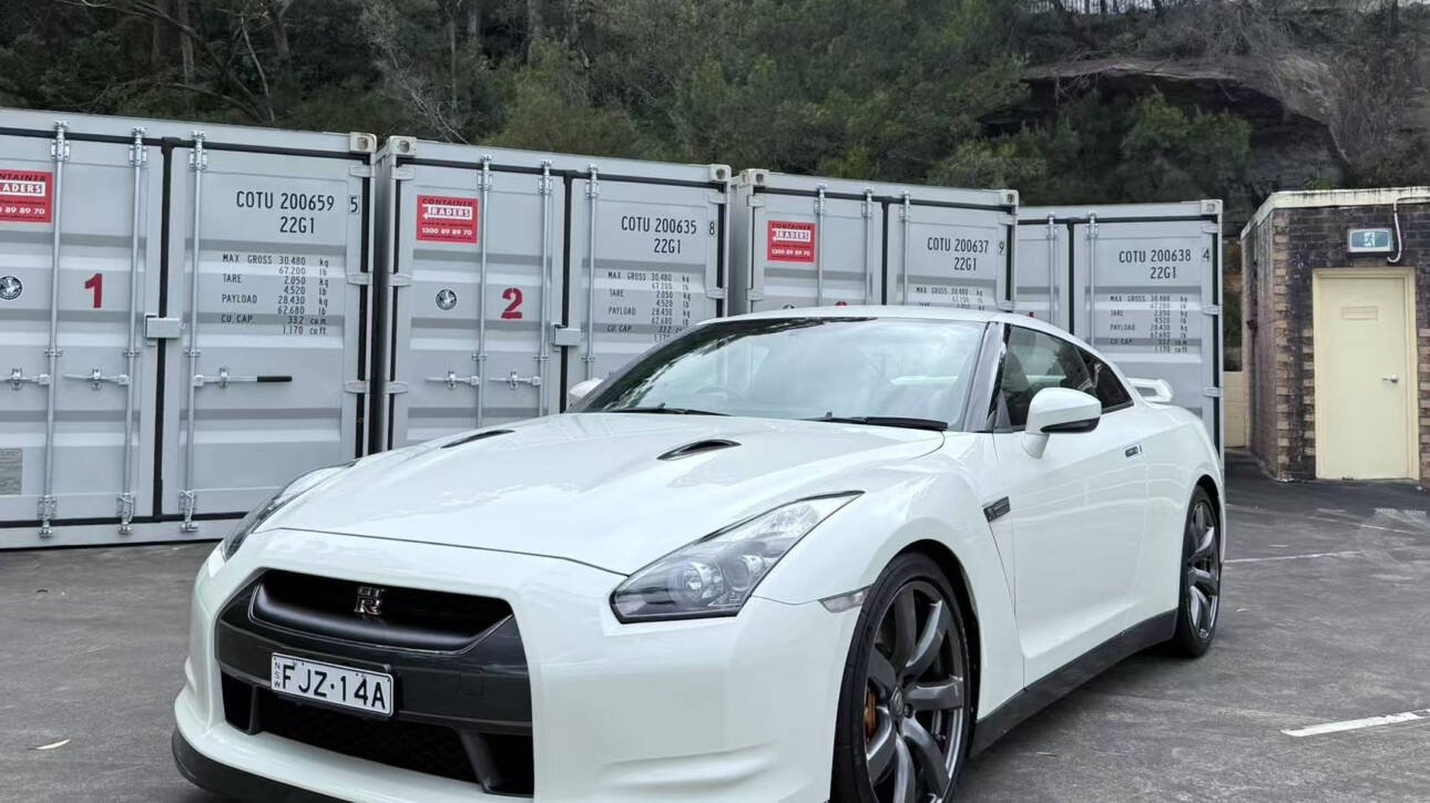 日产GTR二手车出售