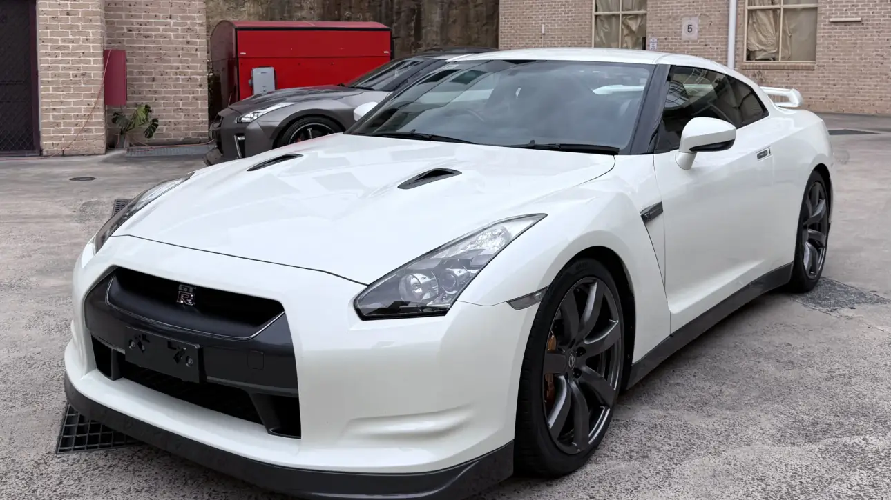 Well-Maintained 2008 Nissan GT-R R35 for Sale in Sydney