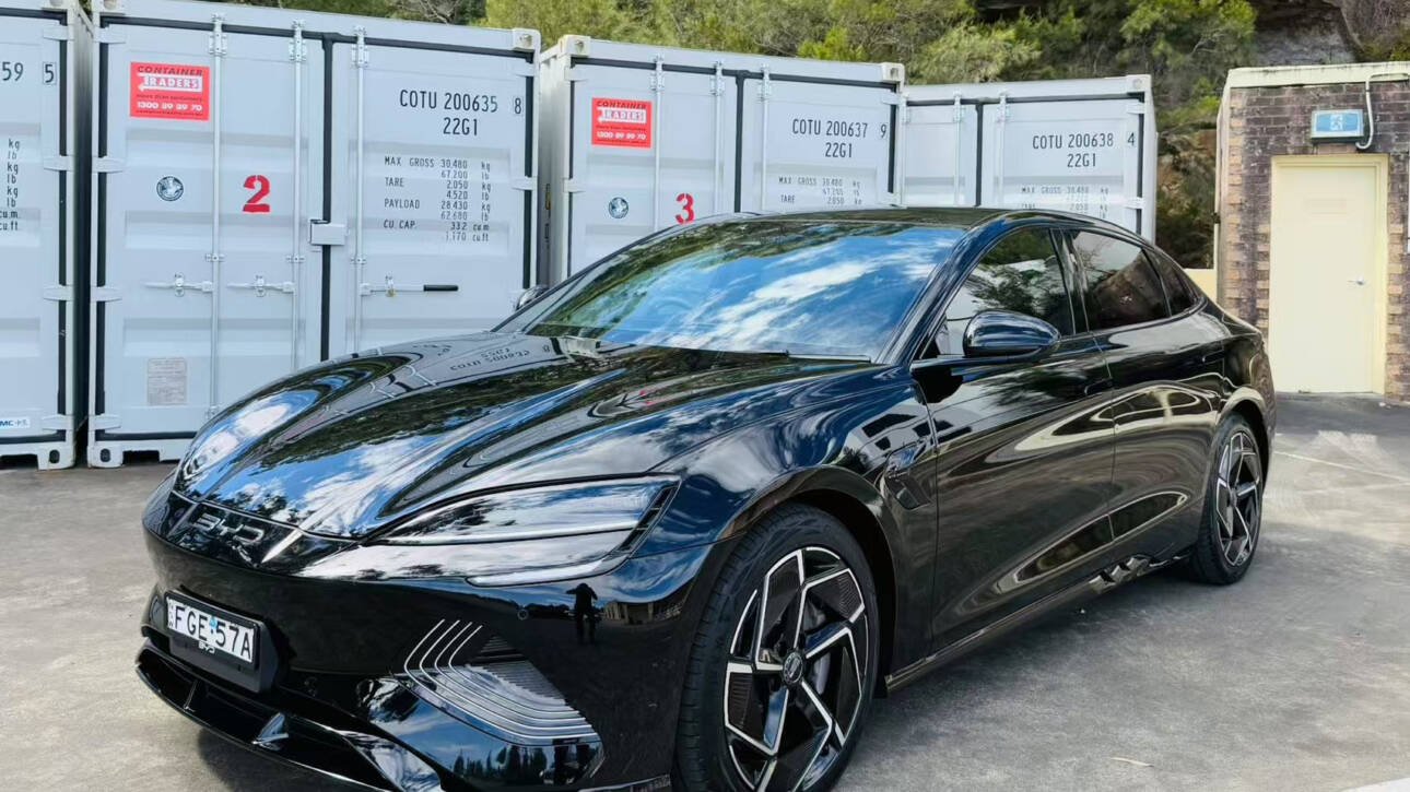 Used BYD Cars for Sale