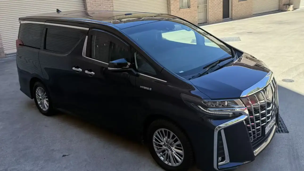 悉尼出售优质二手丰田混合动力汽车