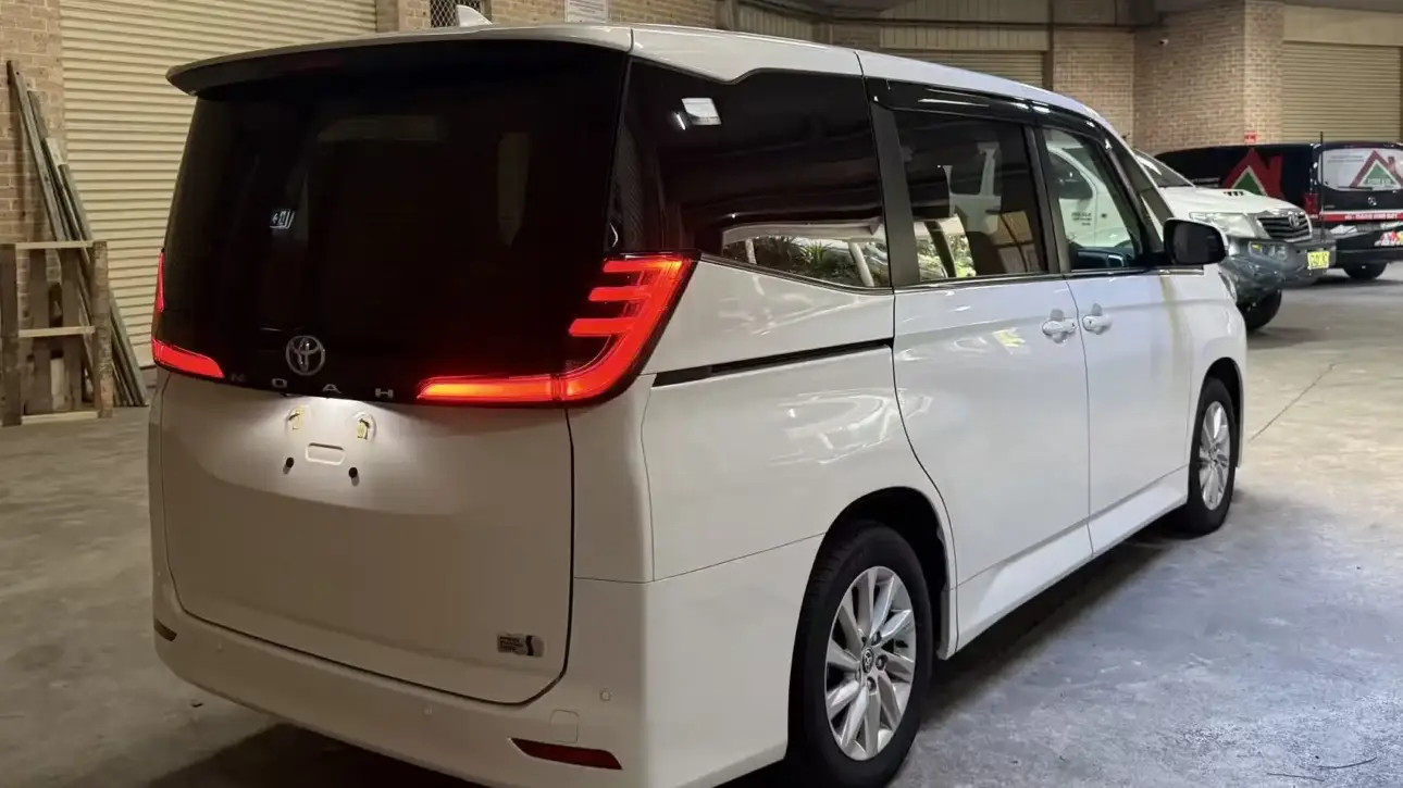 悉尼节能型二手丰田混合动力汽车