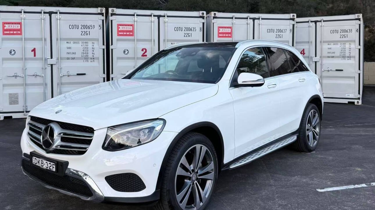 Used Mercedes-Benz Cars in Sydney