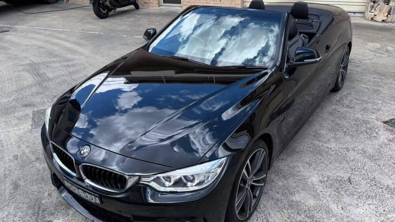 悉尼出售优质二手宝马汽车