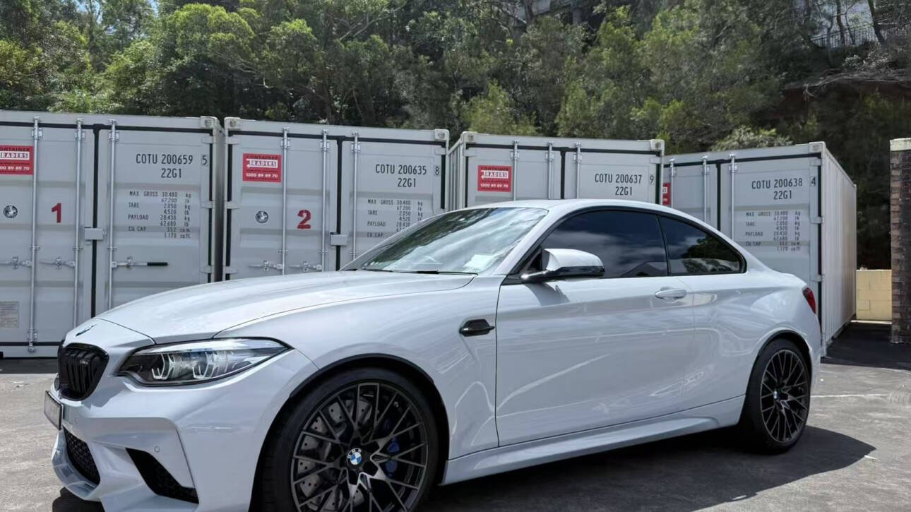 悉尼二手宝马汽车出售