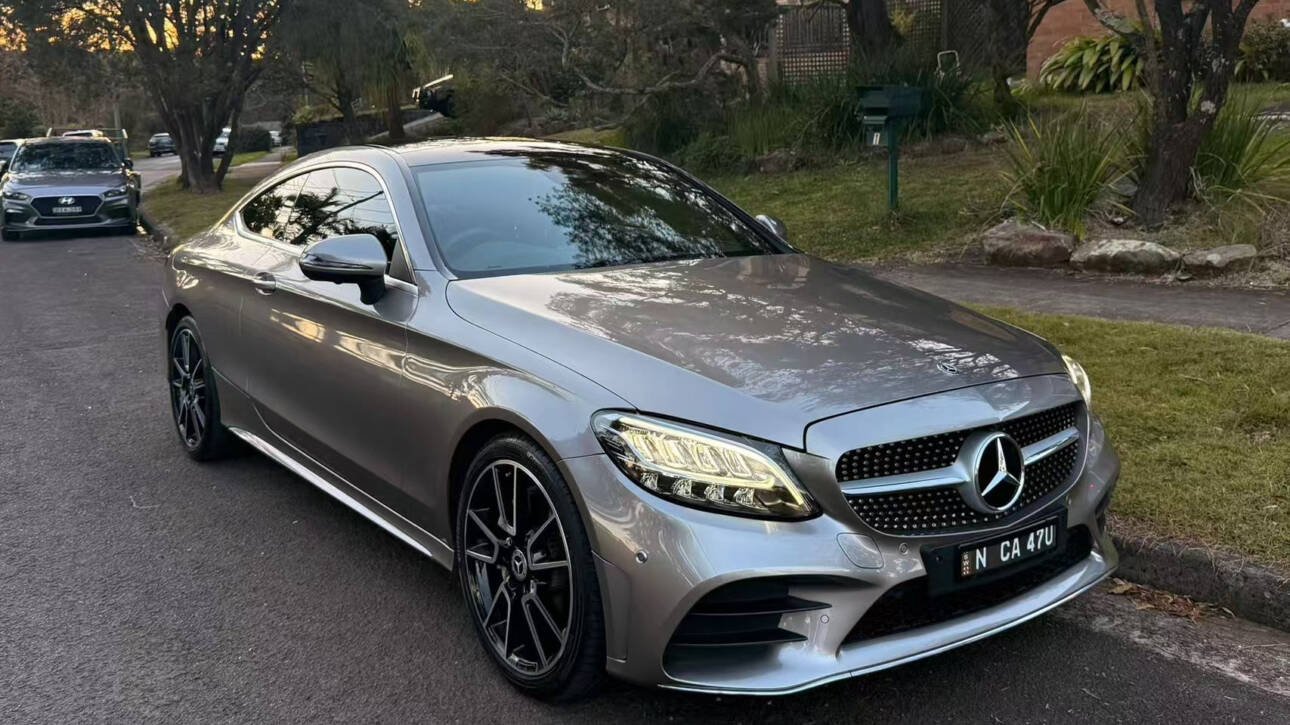 出售二手奔驰汽车