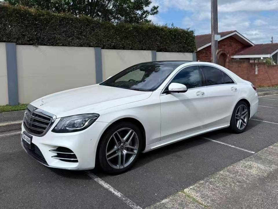 Mercedes-Benz Used Cars