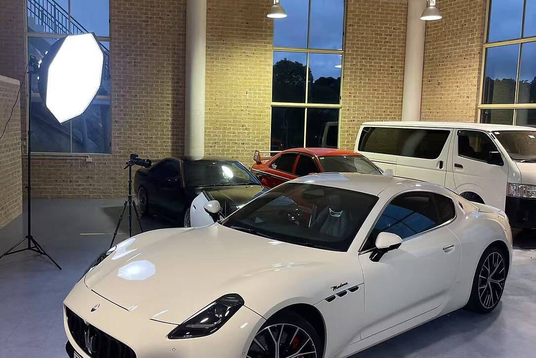 Used Maserati Cars for Sale