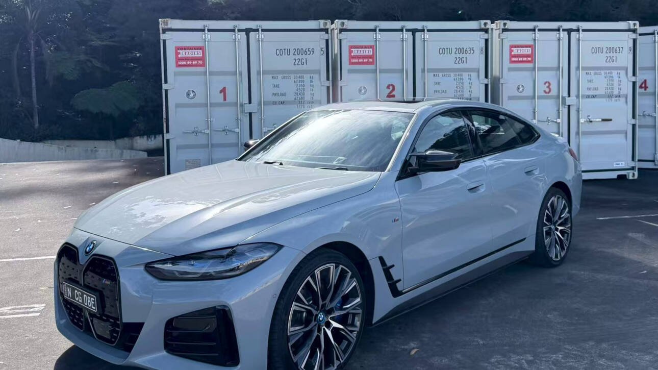 悉尼认证二手宝马