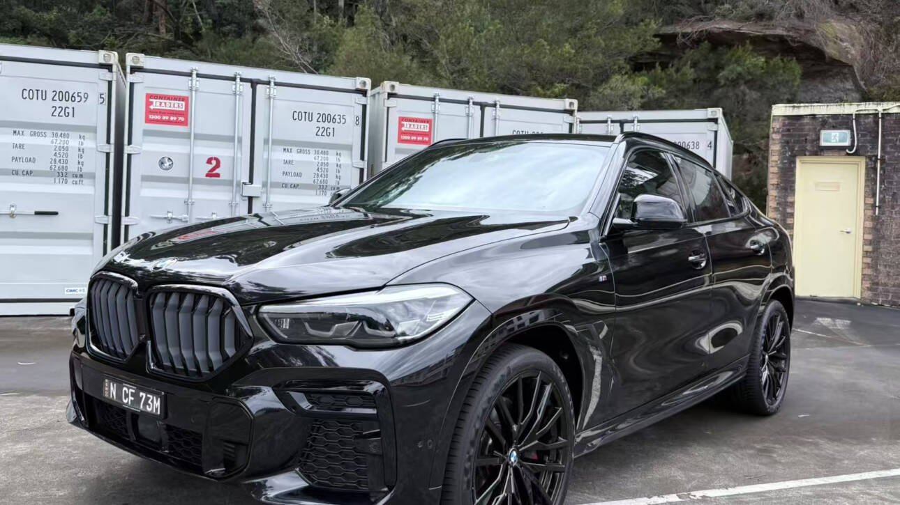 悉尼二手宝马汽车出售