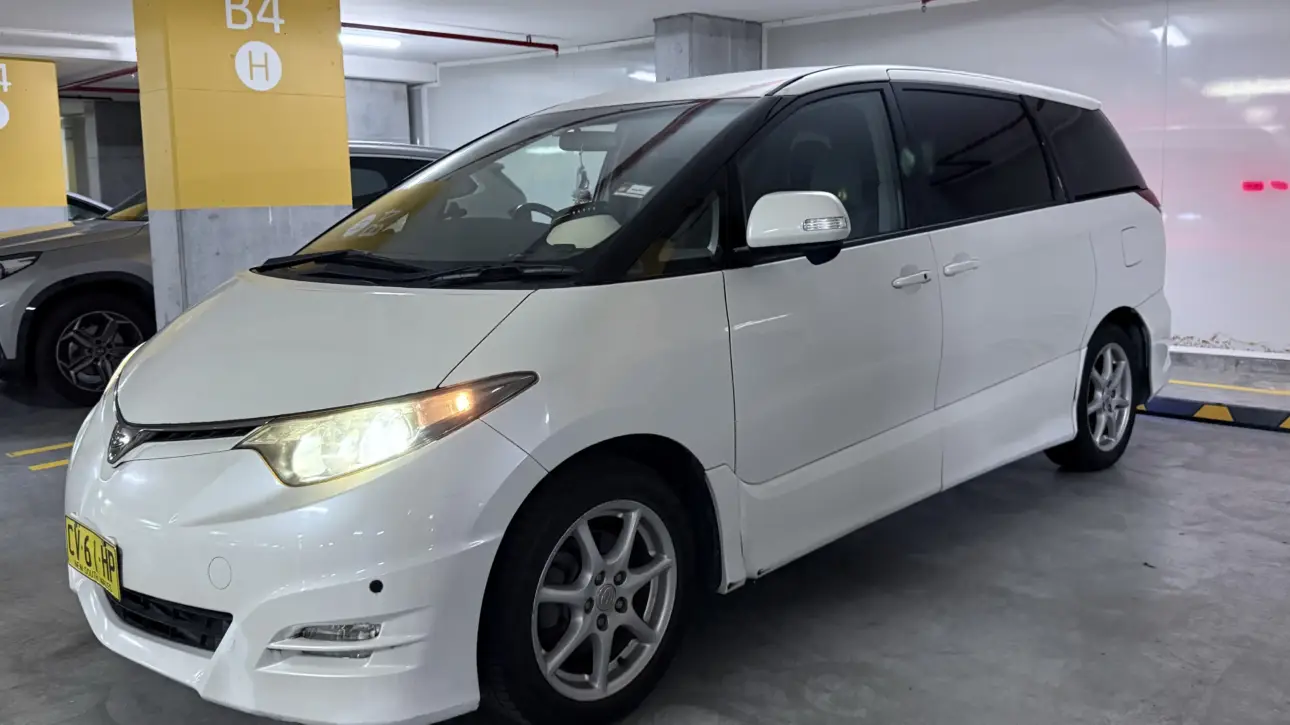 悉尼优质二手丰田汽车