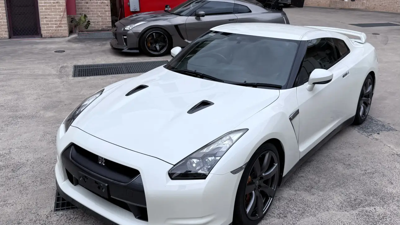 悉尼出售2008款日产GT-R R35现车